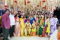 Manchu Manoj and Mounika Reddy Wedding Photos